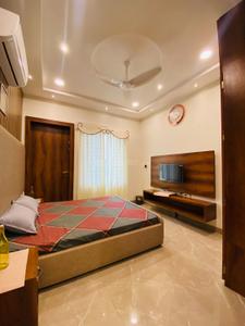 Bedroom Image of 900 Sq.ft 3 BHK Villa for sale in Nalanda Solitaire Park, Nipania Indore for Rs. 21000000