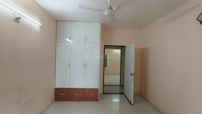Bedroom Image of 2250 Sq.ft 3 BHK Apartment / Flat for rent in Motera Ahmedabad for Rs. 25000