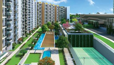 Image of 5000 Sq.ft 4 BHK Apartment / Flat for sale in Regency Palms, Nerul, Navi Mumbai for Rs. 250000000