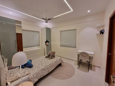 Bedroom Image of 1850 Sq.ft 3 BHK Apartment / Flat for sale in Kaza Guntur for Rs. 9000000