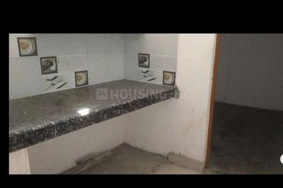 Kitchen Image of 1170 Sq.ft 2 BHK Builder Floor for rent in Chaukaghat Varanasi for Rs. 10000