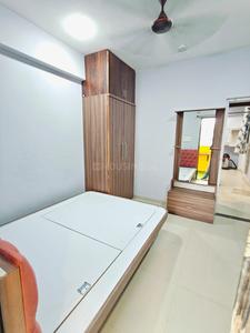 Bedroom Image of 1800 Sq.ft 2 BHK Apartment / Flat for rent in Vastu Vihar Sanghvi Residency, Bhicholi Mardana Indore for Rs. 22000