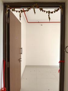 Main Entrance Image of 750 Sq.ft 2 BHK Apartment / Flat for rent in Raunak Residency, Thane West Thane for Rs. 36000