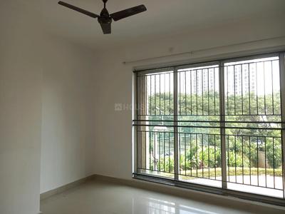 Bedroom Image of 1050 Sq.ft 3 BHK Apartment / Flat for sale in Rustomjee Urbania, Thane West Thane for Rs. 18500000