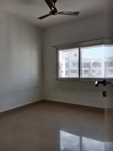 Bedroom Image of 2253 Sq.ft 4 BHK Apartment / Flat for sale in Godrej Garden City, Gota Ahmedabad for Rs. 11500000