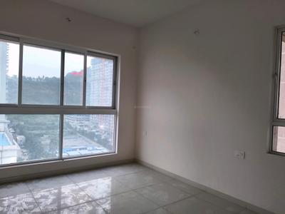 Bedroom Image of 850 Sq.ft 2 BHK Apartment / Flat for sale in Godrej Green Vistas, Mahalunge Pune for Rs. 9600000