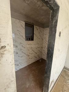 Bathroom Image of 378 Sq.ft 1 BHK Apartment / Flat for sale in Gurukrupa One , Panvel Navi Mumbai for Rs. 2800000