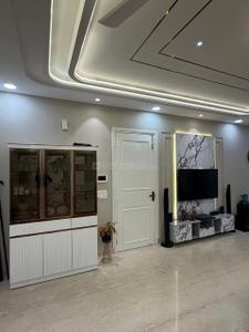 Hall Image of 1800 Sq.ft 3 BHK Builder Floor for sale in Ashok Nagar New Delhi for Rs. 33500000