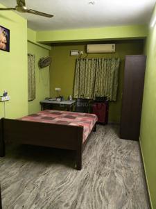 Bedroom Image of 1200 Sq.ft 2 BHK Builder Floor for rent in Ashok Nagar Chennai for Rs. 29000