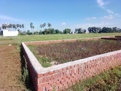Chandrashekhar colony bagbari Bhagalpur Plot View 2
