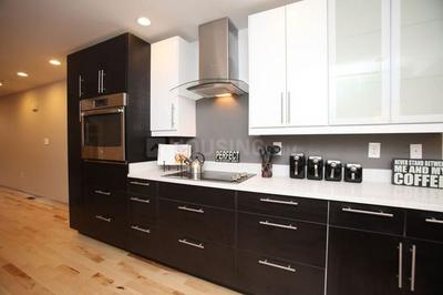Kitchen Image of 1880 Sq.ft 3 BHK Apartment / Flat for sale in Anvita Ivana, Kollur Hyderabad for Rs. 15555555
