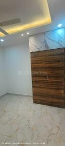 Hall Image of 1100 Sq.ft 3 BHK Builder Floor for rent in Bharat Vihar New Delhi for Rs. 28000