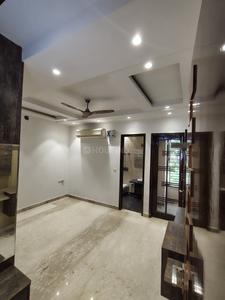 Hall Image of 1800 Sq.ft 3 BHK Builder Floor for sale in Bali Nagar New Delhi for Rs. 35000000