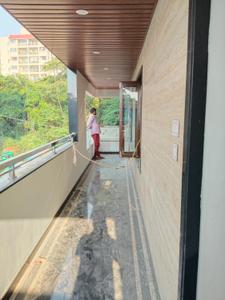 Balcony Image of 1200 Sq.ft 2 BHK Apartment / Flat for rent in Devarachikkana Halli Bengaluru for Rs. 40000