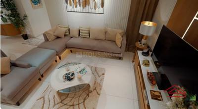 Bedroom Image of 1805 Sq.ft 3 BHK Apartment / Flat for sale in TVS Isle Of Trees by TVS Emerald Limited, Jakkur Bengaluru for Rs. 30600000