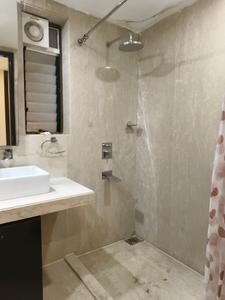 Common Bathroom Image of 3080 Sq.ft 4 BHK Apartment / Flat for sale in Advantage Pebble Bay, RMV Extension Stage 2 Bengaluru for Rs. 62000000