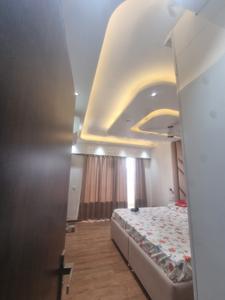 Bedroom Image of 1429 Sq.ft 2 BHK Apartment / Flat for sale in Ramprastha The Edge Towers, Sector 37D Gurgaon for Rs. 14700000
