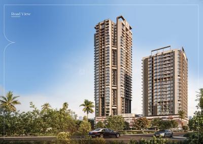 Image of 1600 Sq.ft 4 BHK Apartment / Flat for sale in Bhoomi Airavat, Borivali West, Mumbai for Rs. 72000000