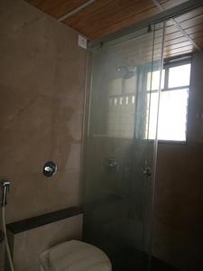 Common Bathroom Image of 1060 Sq.ft 2 BHK Apartment / Flat for sale in Ramesh Hermes Drome, Viman Nagar Pune for Rs. 12000000