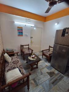Living Room Image of 410 Sq.ft 2 BHK Apartment / Flat for sale in Idgah Hills Bhopal for Rs. 1100000
