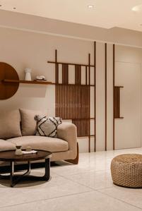 Hall Image of 4400 Sq.ft 4 BHK Apartment / Flat for sale in Turquoise Grandeure, South Bopal Ahmedabad for Rs. 26000000