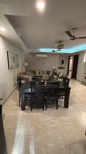 Hall Image of 1800 Sq.ft 3 BHK Builder Floor for sale in Paschim Vihar New Delhi for Rs. 39000000