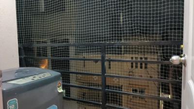 Balcony Image of 760 Sq.ft 1 BHK Apartment / Flat for rent in BTM Layout Bengaluru for Rs. 29000