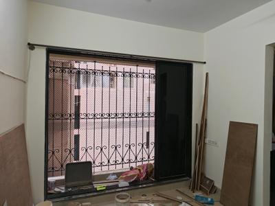 Living Room Image of 400 Sq.ft 1 BHK Apartment / Flat for rent in Shakti Sadan Apartment, Bandra East Mumbai for Rs. 55000