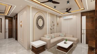 Hall Image of 1365 Sq.ft 3 BHK Apartment / Flat for sale in Madhopara Purnea for Rs. 6900000