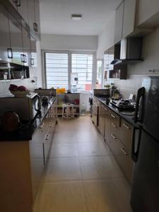 Kitchen Image of 2000 Sq.ft 2 BHK Apartment / Flat for rent in Cooke Town Bengaluru for Rs. 150000