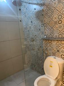 Bathroom Image of 1600 Sq.ft 3 BHK Builder Floor for sale in Sahastradhara Road Dehradun for Rs. 8500000