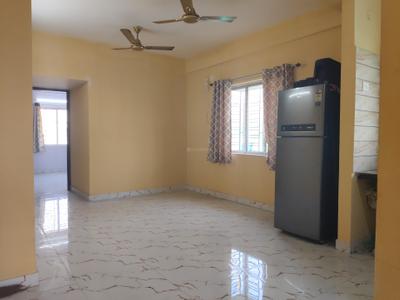 Living Room Image of 1050 Sq.ft 2 BHK Apartment / Flat for sale in New Town Kolkata for Rs. 6200000