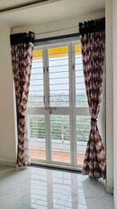Bedroom Image of 1000 Sq.ft 2 BHK Apartment / Flat for rent in Nandur Naka Nashik for Rs. 10000