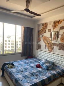 Bedroom Image of 1800 Sq.ft 3 BHK Apartment / Flat for sale in Shreedhar Nest, Koteshwar Ahmedabad for Rs. 10000000
