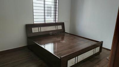 Bedroom Image of 1250 Sq.ft 3 BHK Duplex for rent in Padra Vadodara for Rs. 15000