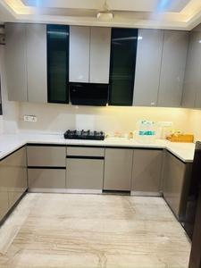 Kitchen Image of 1800 Sq.ft 3 BHK Builder Floor for sale in South Extension I New Delhi for Rs. 37500000