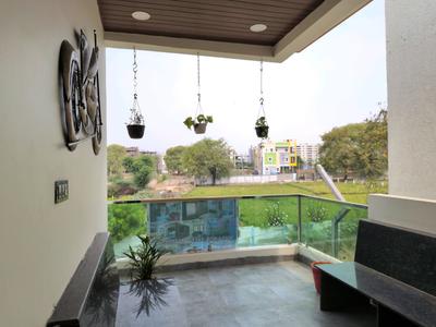 Living Room Two Image of 2500 Sq.ft 3 BHK Villa for sale in GVR Green Rich County, Suraram Hyderabad for Rs. 24000000
