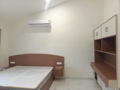 Bedroom Image of 6000 Sq.ft 5 BHK Villa for rent in Banjara Hills Hyderabad for Rs. 200000