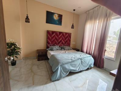 Bedroom Image of 1090 Sq.ft 2 BHK Apartment / Flat for sale in Aditya Vivaaz, Ravet Pune for Rs. 8200000