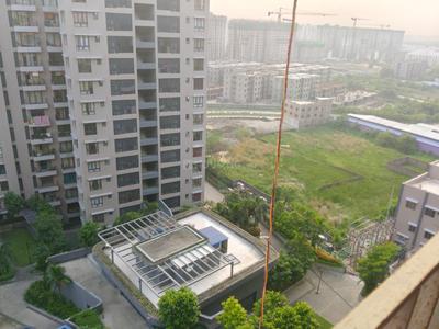 Image of 1042 Sq.ft 3 BHK Apartment / Flat for sale in The Soul, New Town, Kolkata for Rs. 13800000
