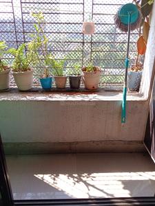 Balcony Image of 750 Sq.ft 1 BHK Apartment / Flat for sale in Kalyan East Kalyan for Rs. 4200000