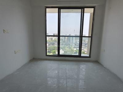 Bedroom Image of 1300 Sq.ft 3 BHK Apartment / Flat for rent in Kalpataru Vivant, Jogeshwari East Mumbai for Rs. 100000
