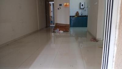Living Room Image of 750 Sq.ft 2 BHK Apartment / Flat for sale in Godrej Green Cove, Mahalunge Pune for Rs. 7300000