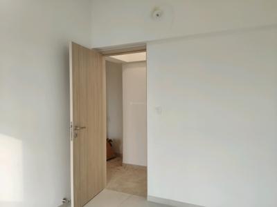 Bedroom Image of 1105 Sq.ft 3 BHK Apartment / Flat for rent in Kasarvadavali Thane for Rs. 39000