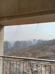 Balcony Image of 696 Sq.ft 1 BHK Apartment / Flat for sale in Skyi Songbirds , Bhugaon Pune for Rs. 5200000