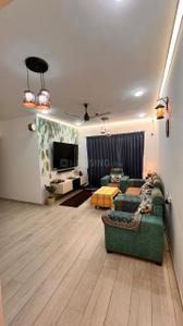 Bedroom Image of 1400 Sq.ft 3 BHK Apartment / Flat for sale in K Shire, Punawale Pune for Rs. 13300000