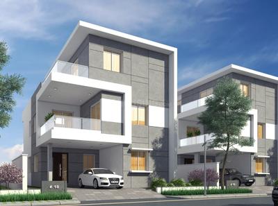 Image of 4125 Sq.ft 4 BHK Villa for sale in La Casa, Adibatla, Hyderabad for Rs. 39000000