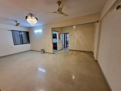 Hall Image of 1040 Sq.ft 2 BHK Apartment / Flat for rent in Space Park I, Mahalakshmi Nagar Indore for Rs. 18000