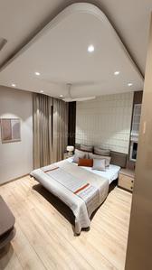 Bedroom Image of 1251 Sq.ft 2 BHK Apartment / Flat for sale in Sainath Pinewood Phase II, Baner Pune for Rs. 9950000