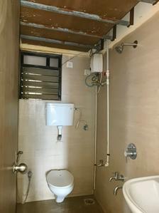 Common Bathroom Image of 850 Sq.ft 2 BHK Apartment / Flat for sale in Raunak City 2 by Raunak Group, Kalyan West Kalyan for Rs. 6000000